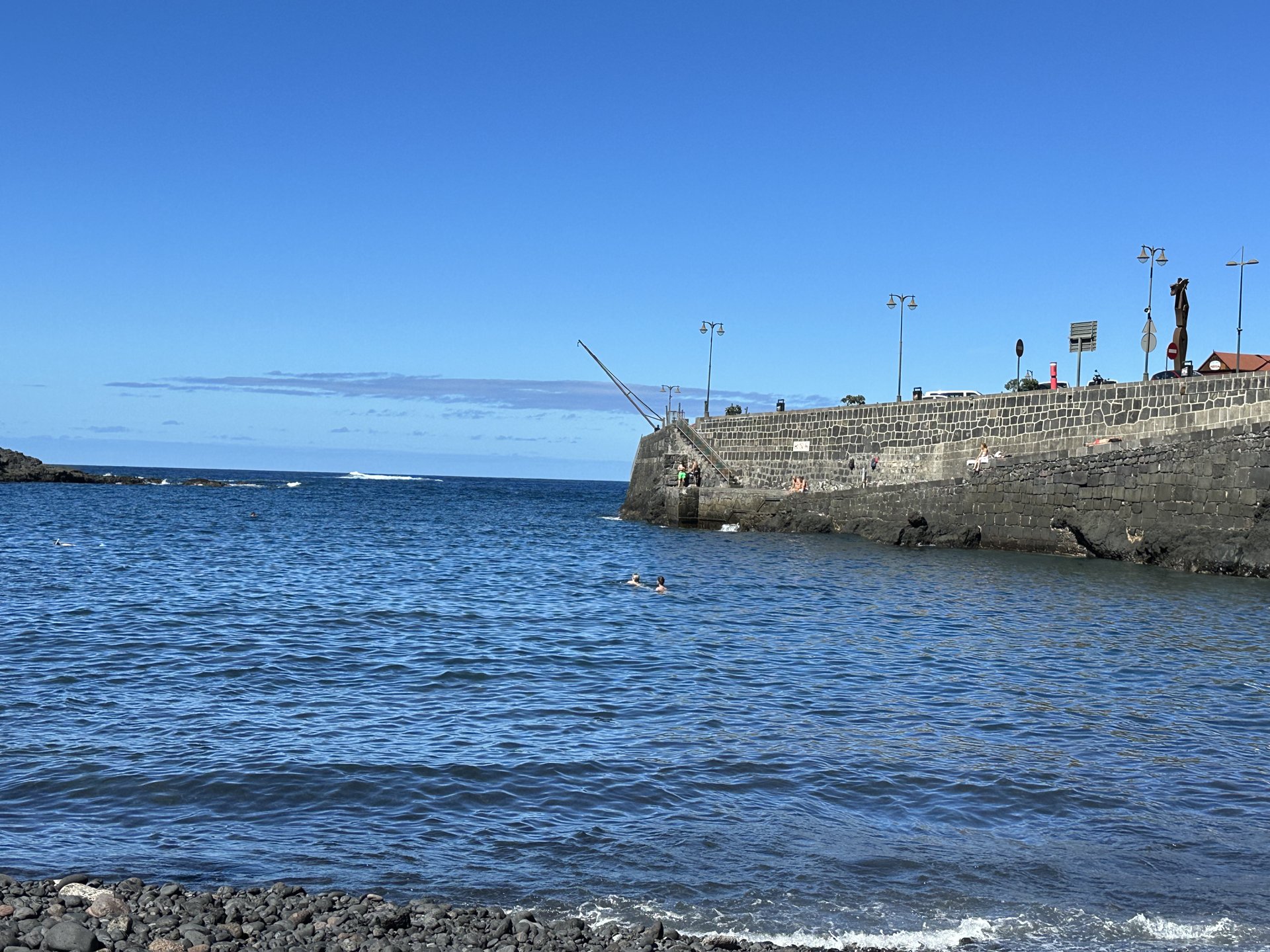 Playa de Garachico
