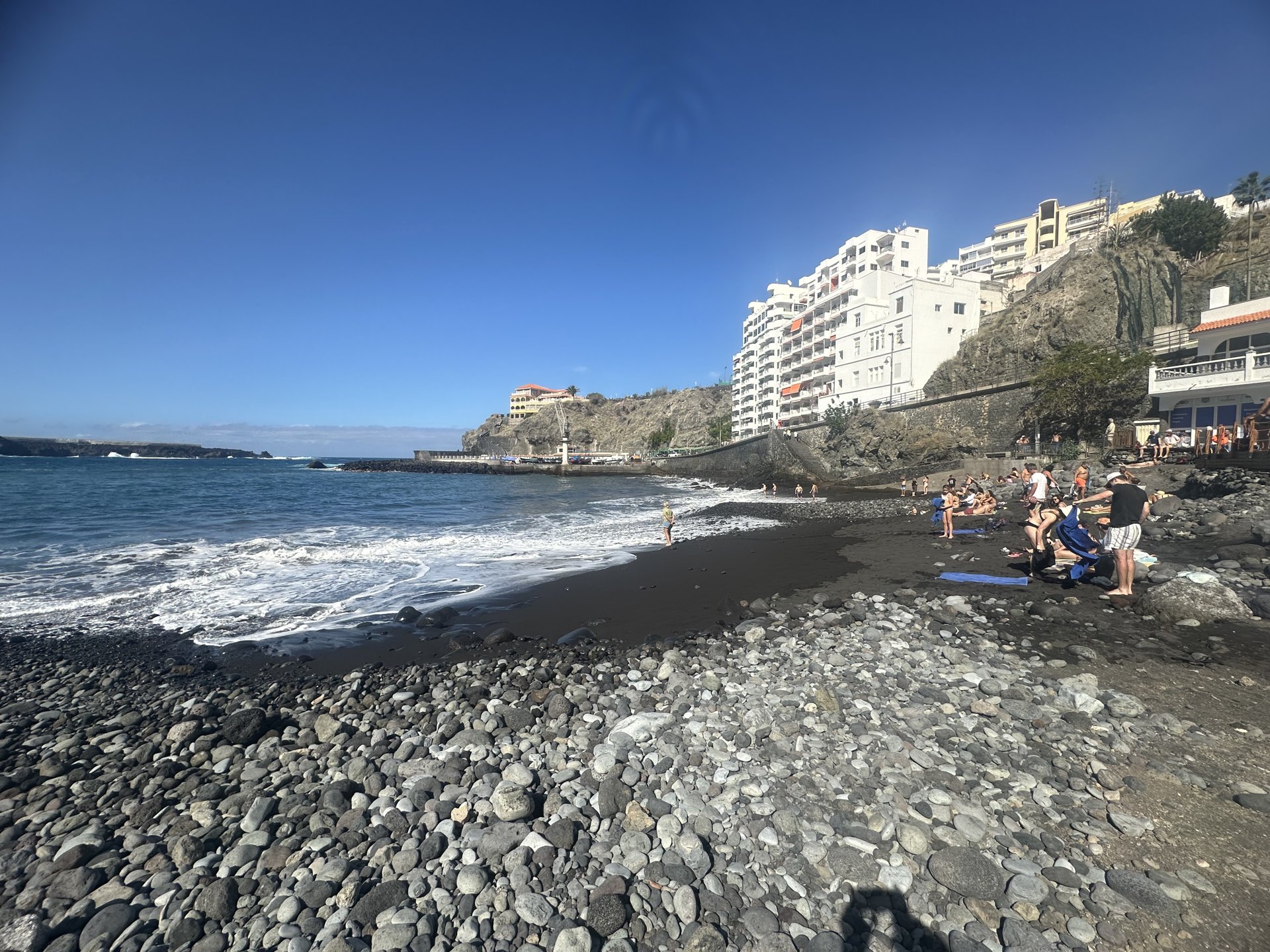 Playa de San Marcos