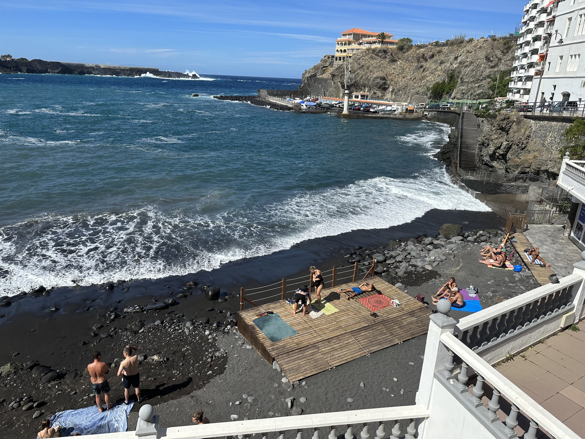 Playa de San Marcos