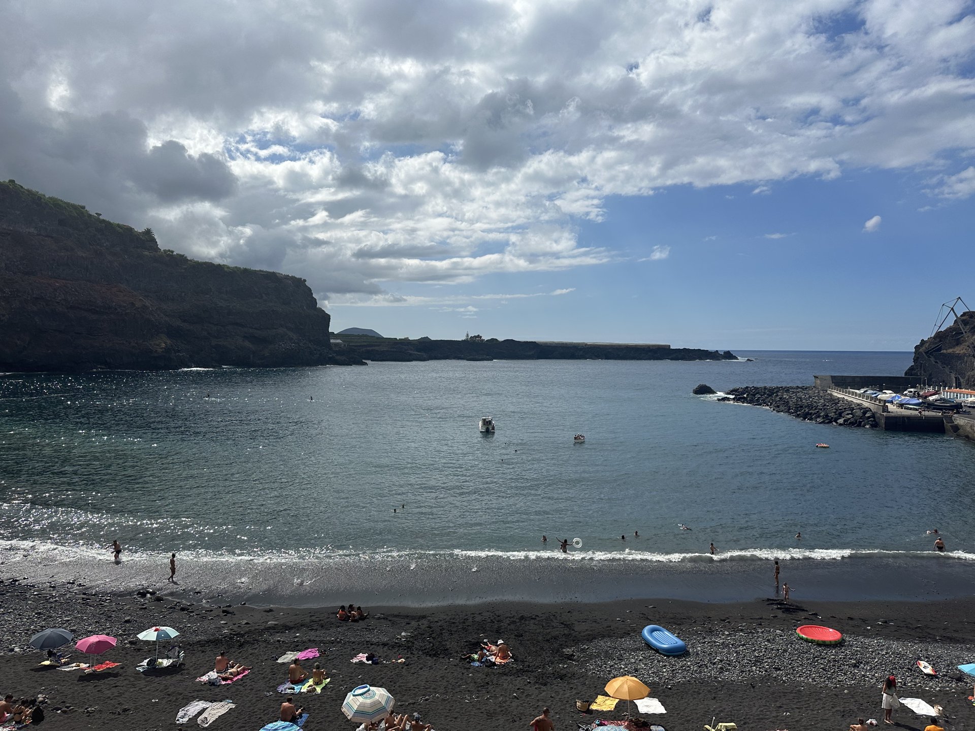 Playa de San Marcos