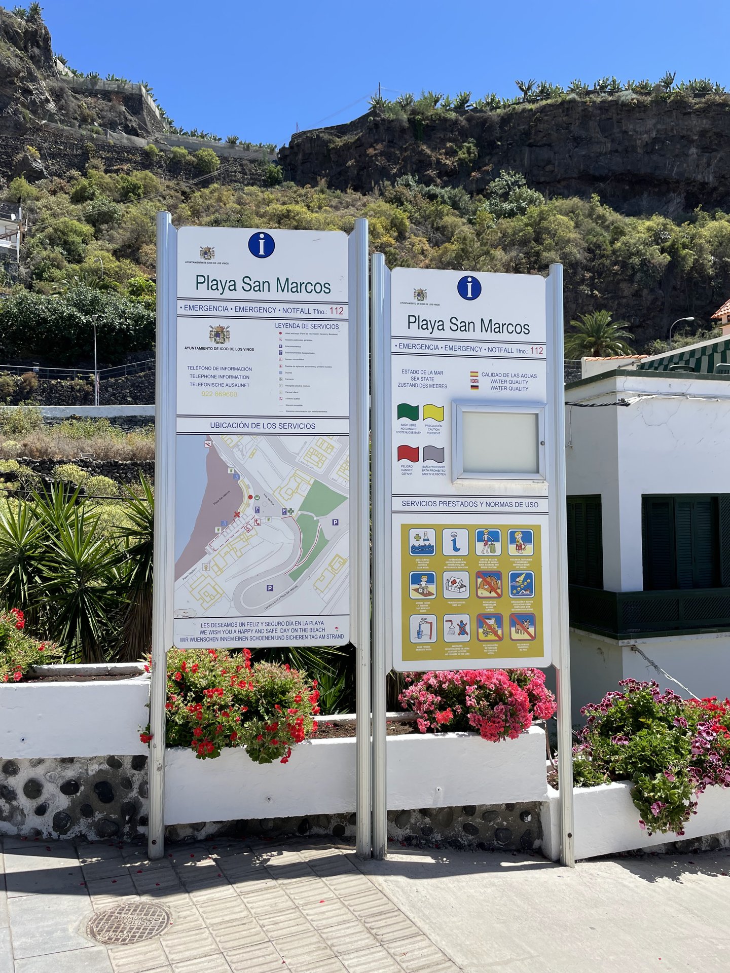 Playa de San Marcos