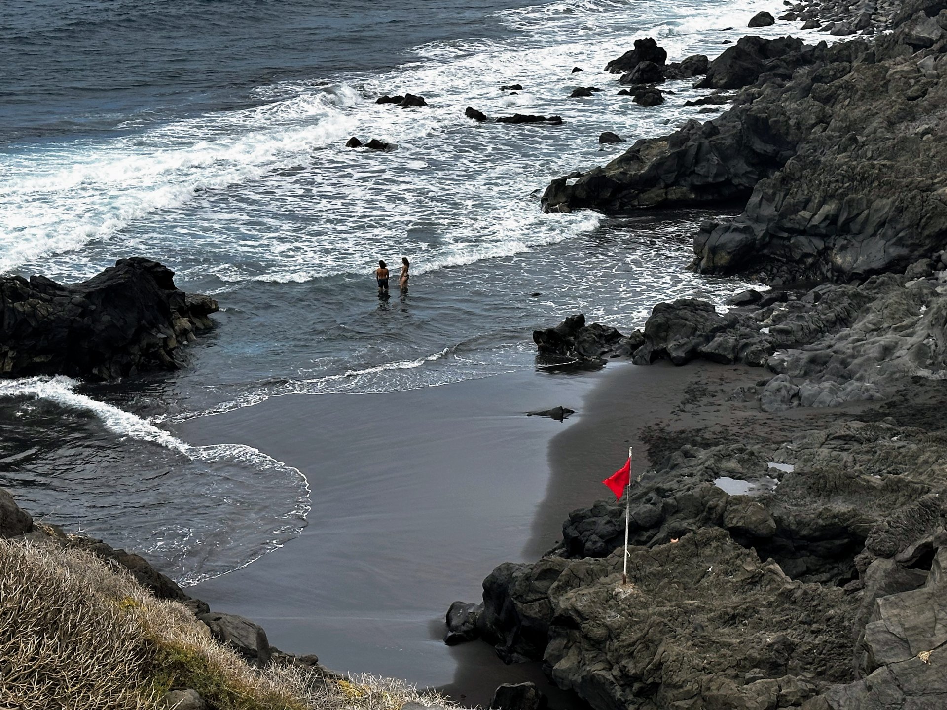Playa Las Mujeres