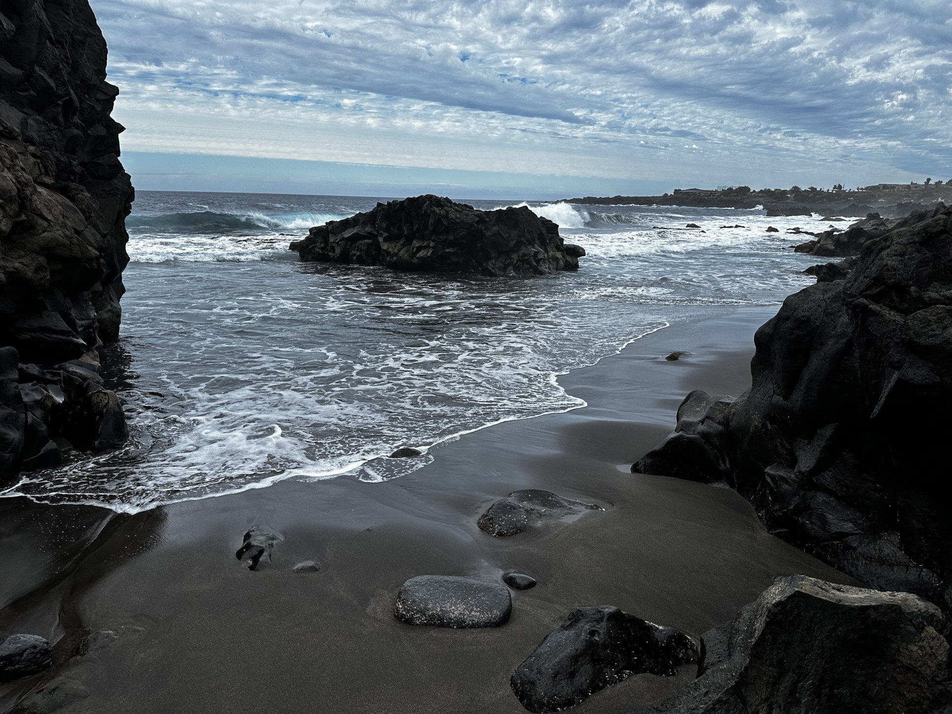 Playa Las Mujeres