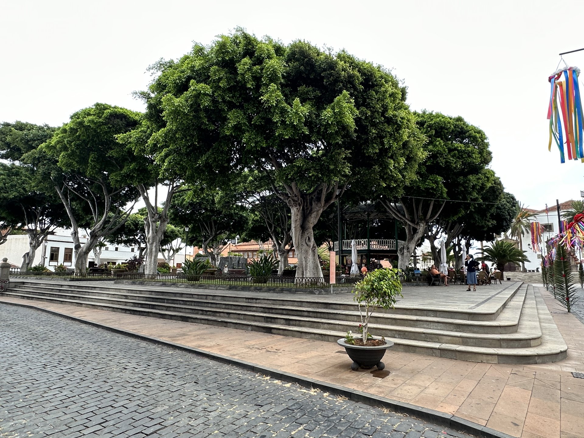 Plaza de la Libertad (Garachico)