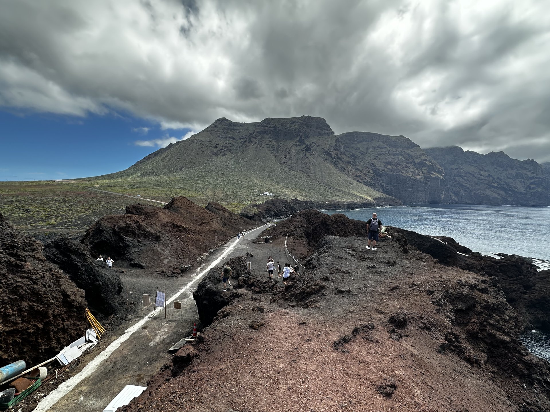 Punta de Teno