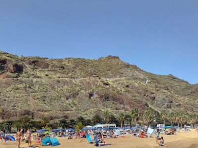 Playa de las Teresitas