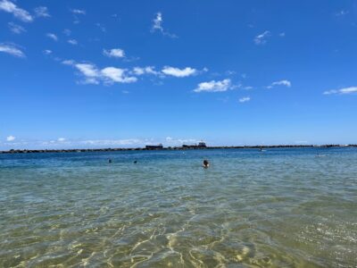 Playa de las Teresitas