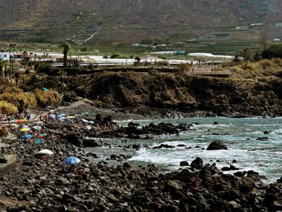 Playa de las Arenas