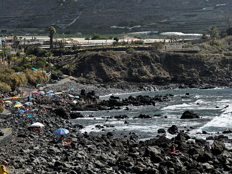 Playa de las Arenas