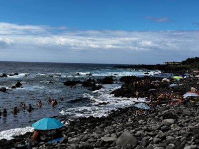 Playa de las Arenas