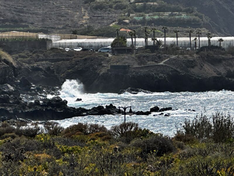 Playa de las Arenas