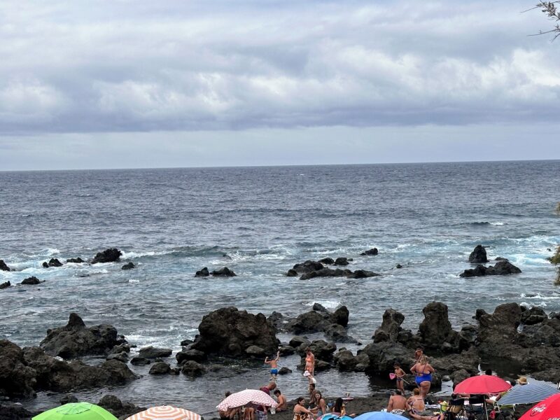 Playa de las Arenas