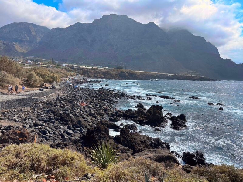 Playa de las Arenas