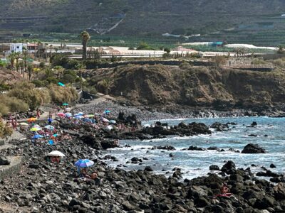 Playa de las Arenas