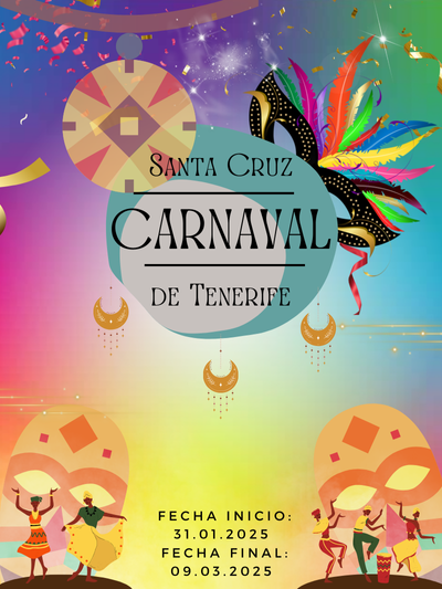 Carnaval de Santa Cruz de Tenerife 2025