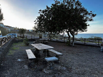 Parque recreativo - El Carmen - Las Cruces