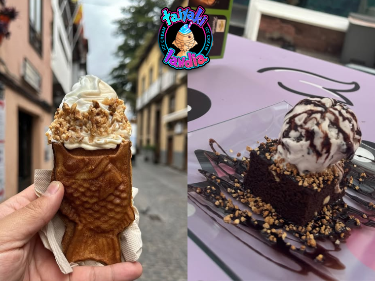 Taiyaki Landia - Icod de los Vinos