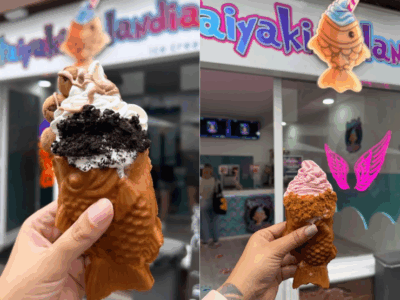 Taiyaki Landia - Icod de los Vinos