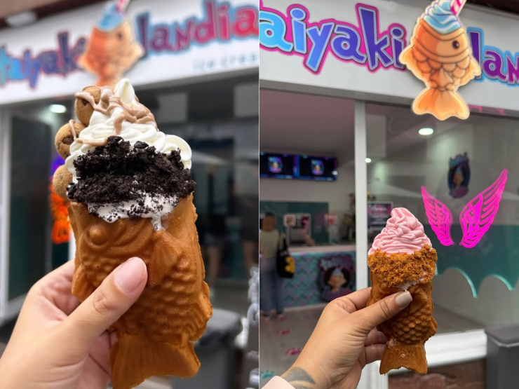 Taiyaki Landia - Icod de los Vinos