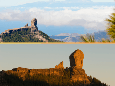 Roque Nublo, Gran Canaria