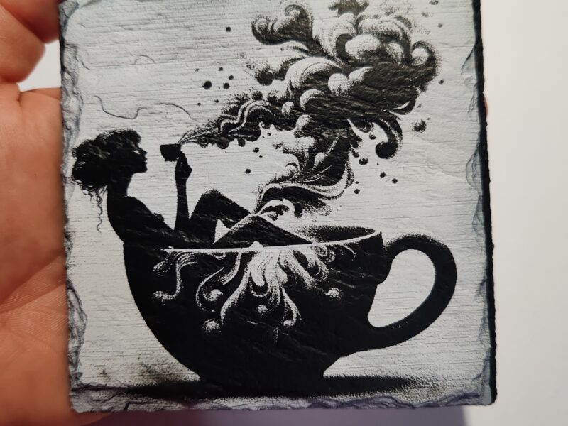 Experienced Artist