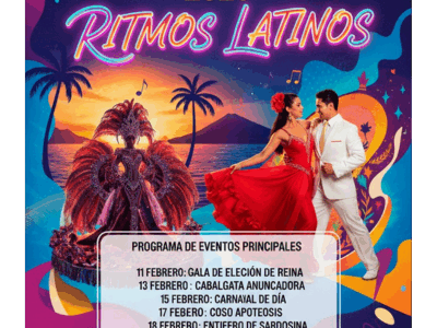 Carnaval de Santa Cruz de Tenerife 2026