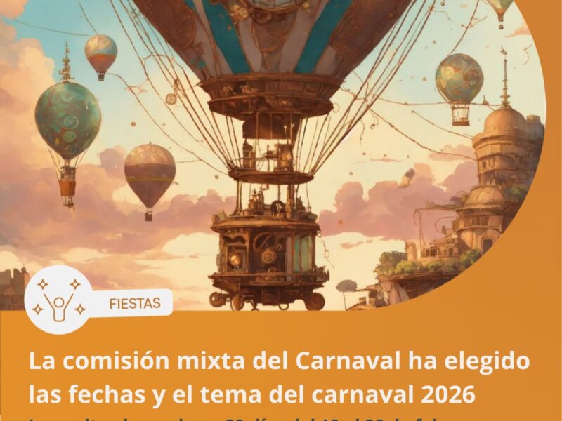 Carnaval de Icod de los Vinos 2026