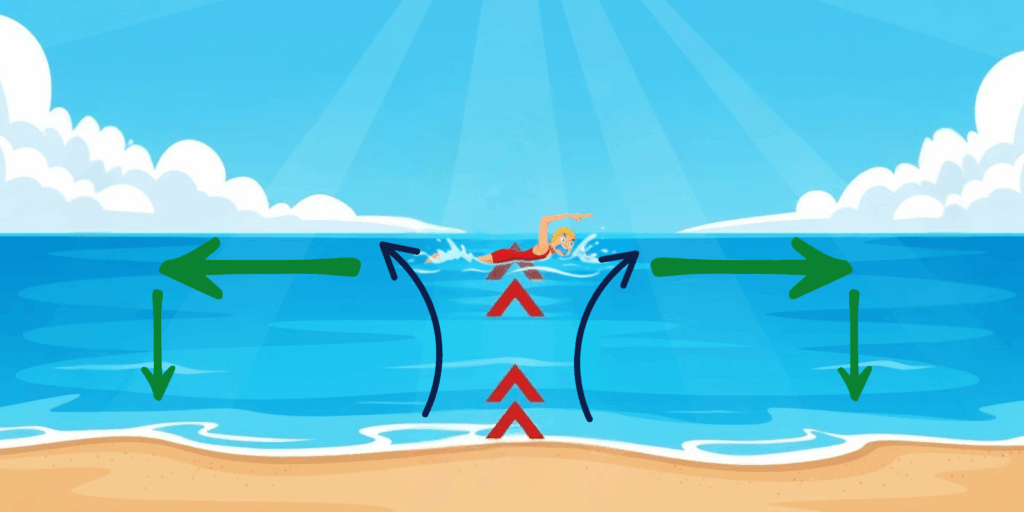 corrientes de resaca Canarias